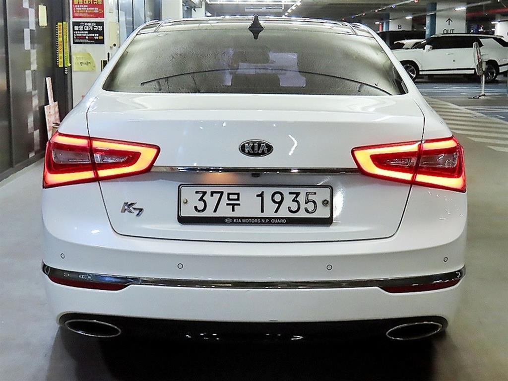 KIA K7 - Vista 5