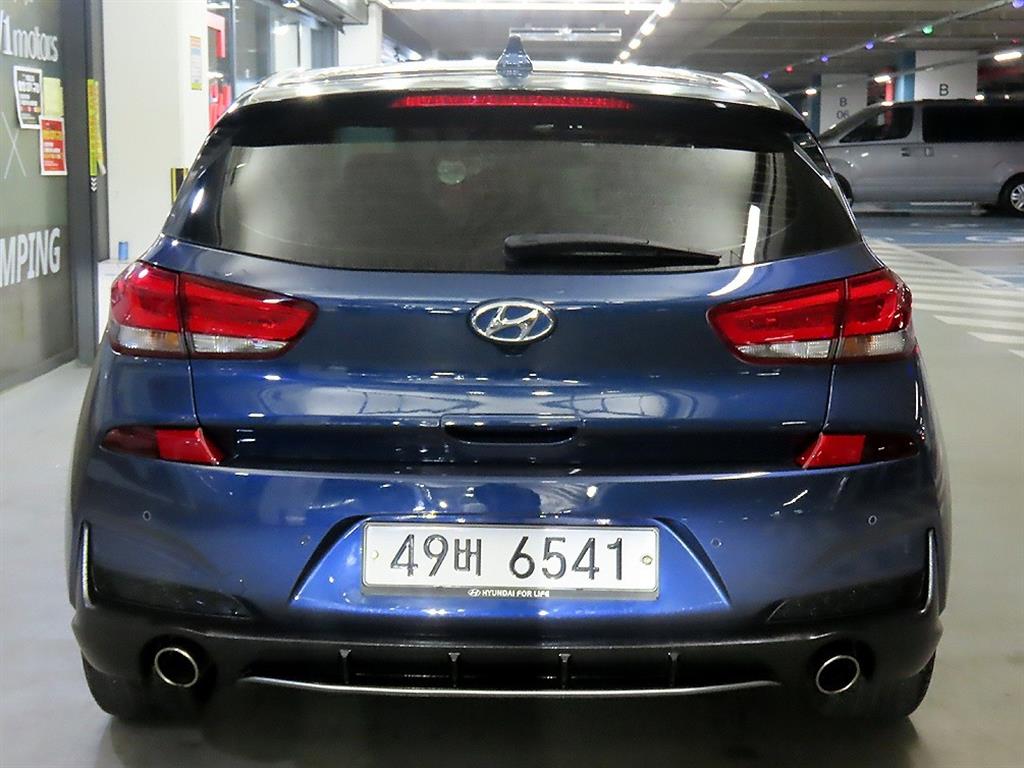 HYUNDAI i30 - Vista 5