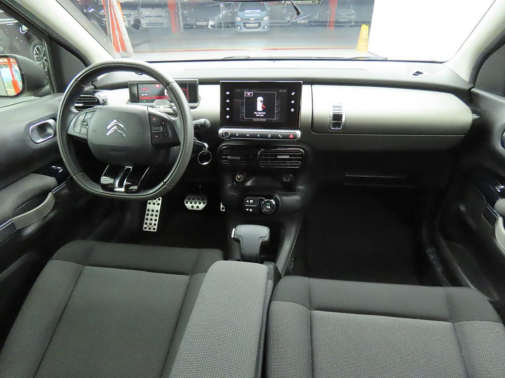 Citroen C4 - Vista 5