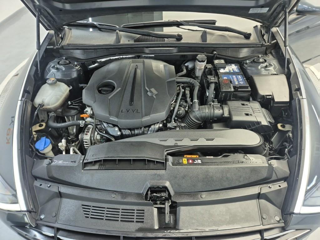 HYUNDAI Sonata - Vista 5