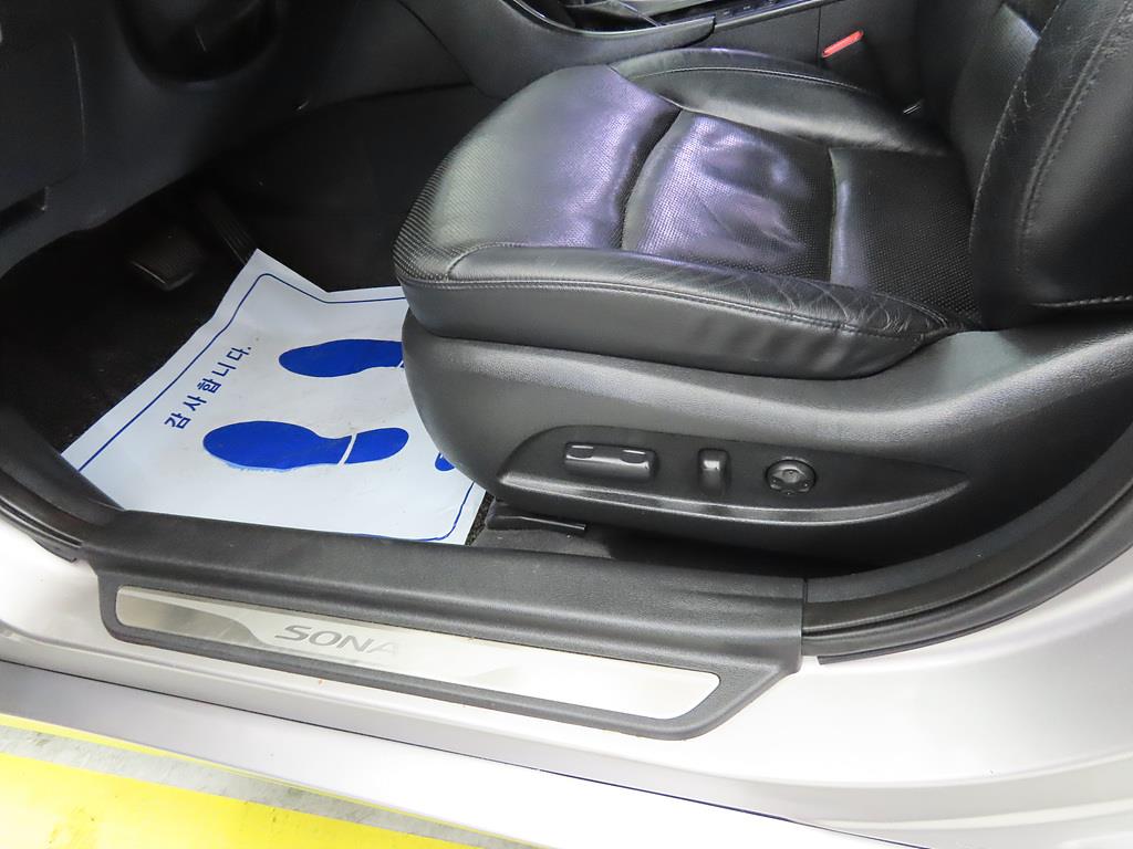 HYUNDAI Sonata 2013 Gris - Importación desde Corea - HF Imports Iquique - Foto 16