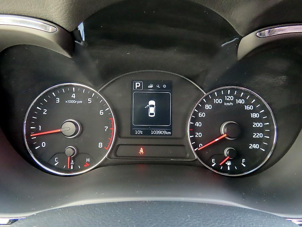 KIA K3 - Vista 9