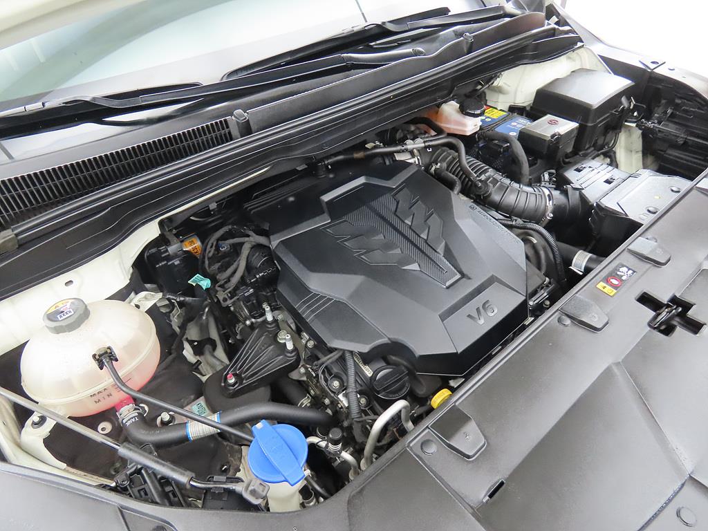 KIA Carnival 2022 Blanco - Importación desde Corea - HF Imports Iquique - Foto 19