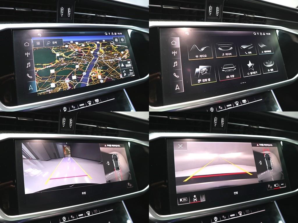 Audi A6 2021 Negro - Importación desde Corea - HF Imports Iquique - Foto 19