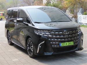 Toyota Alphard - Vista 4