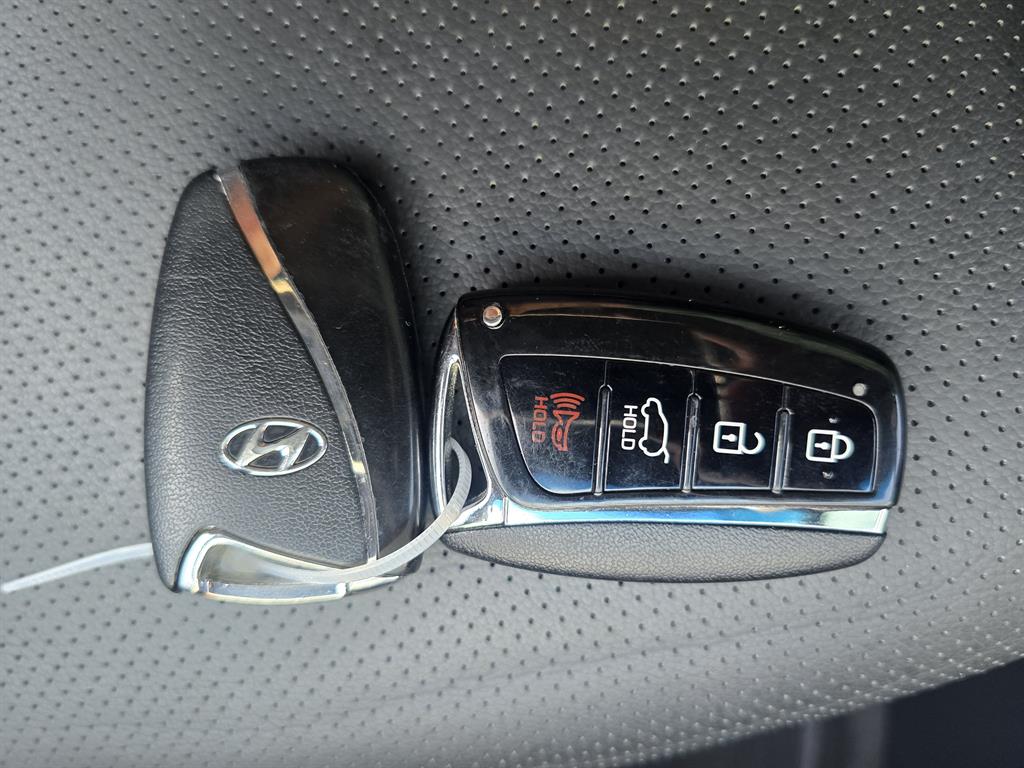 HYUNDAI Santa Fe - Vista 11