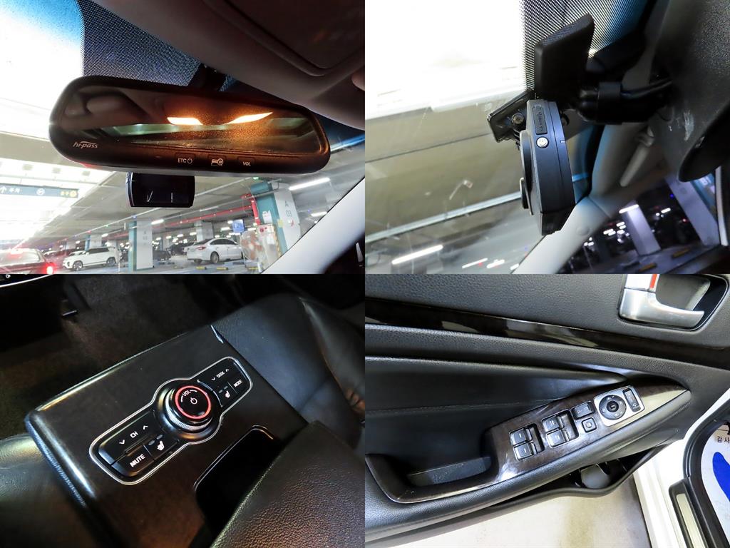 KIA K7 2013 Blanco - Importación desde Corea - HF Imports Iquique - Foto 18