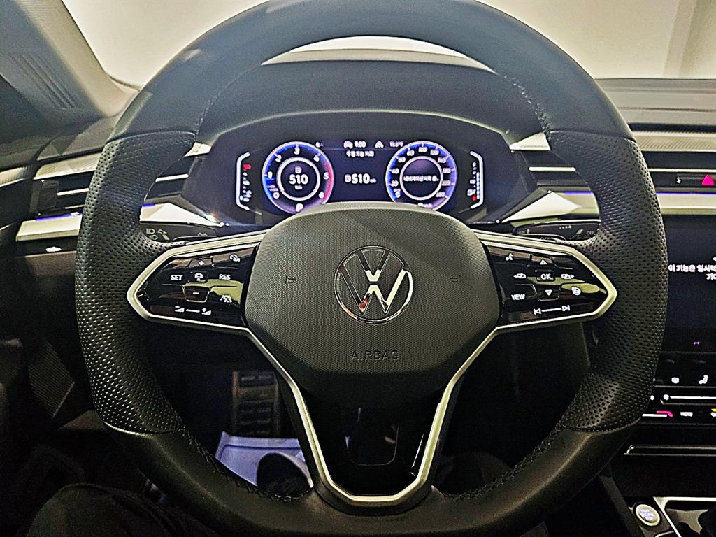 Volkswagen Arteon - Vista 12