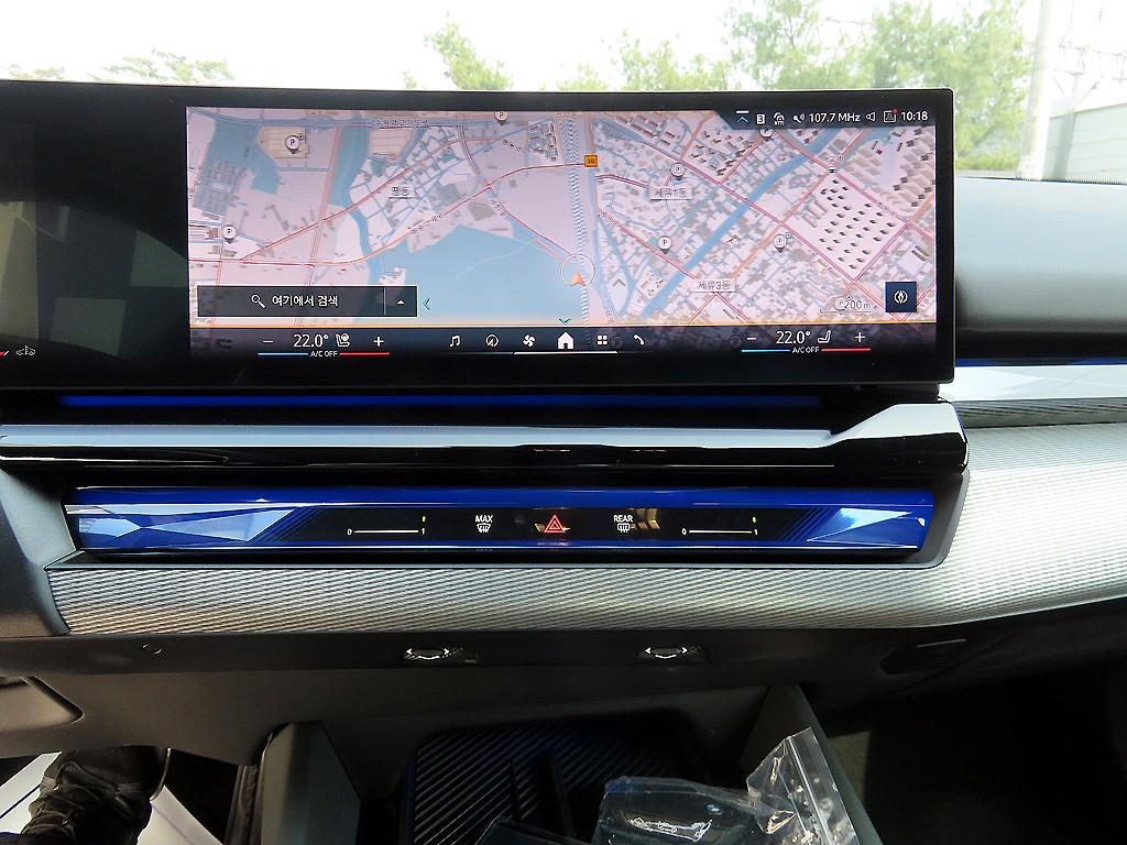 BMW 5 Series 2025 Blanco - Importación desde Corea - HF Imports Iquique - Foto 13