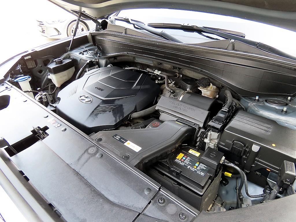 HYUNDAI Palisade 2021 Gris - Importación desde Corea - HF Imports Iquique - Foto 19