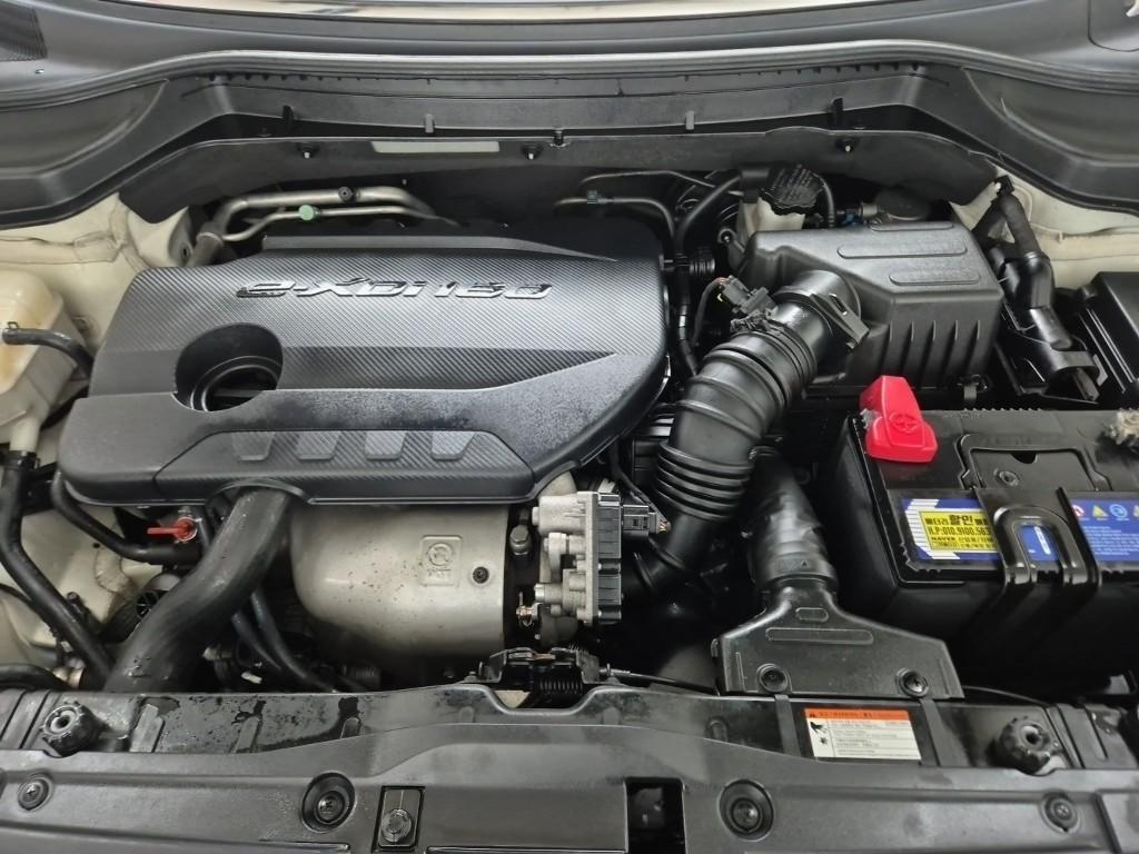 Ssangyong Tivoli - Vista 5