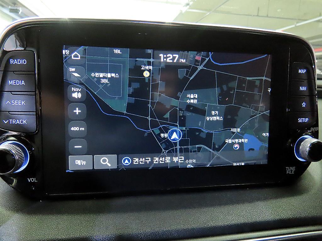 HYUNDAI Santa Fe 2020 Verde - Importación desde Corea - HF Imports Iquique - Foto 13