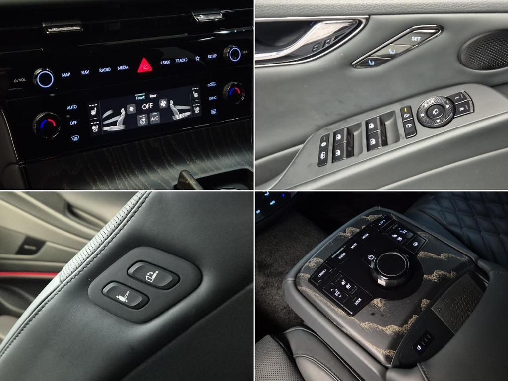 Genesis G80 2026 Negro - Importación desde Corea - HF Imports Iquique - Foto 18