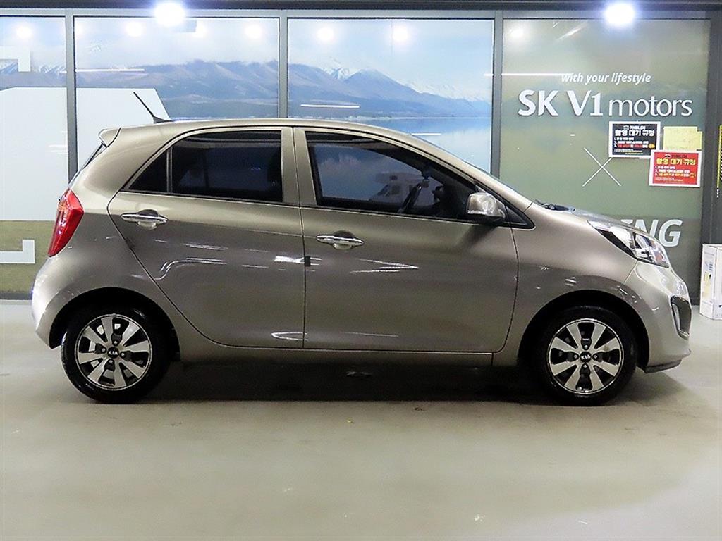 KIA Morning - Vista 3