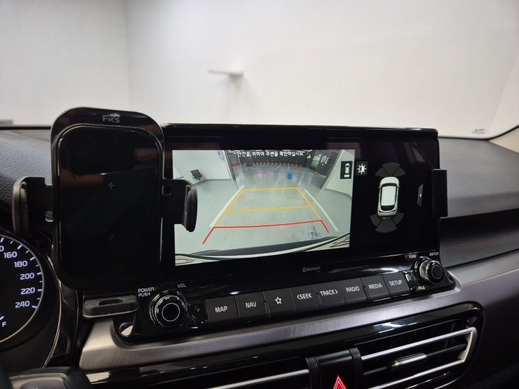 KIA Seltos 2020 Blanco - Importación desde Corea - HF Imports Iquique - Foto 14