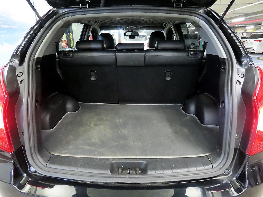 Ssangyong Korando 2015 Negro - Importación desde Corea - HF Imports Iquique - Foto 17