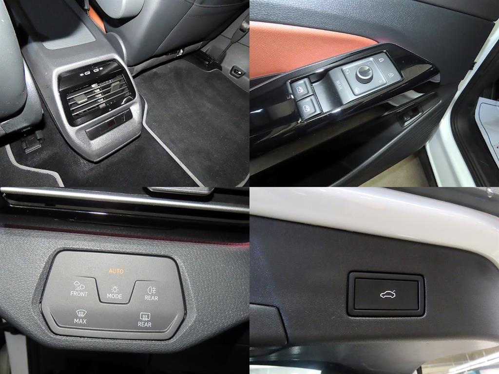 Volkswagen ID.4 2023 Blanco - Importación desde Corea - HF Imports Iquique - Foto 17