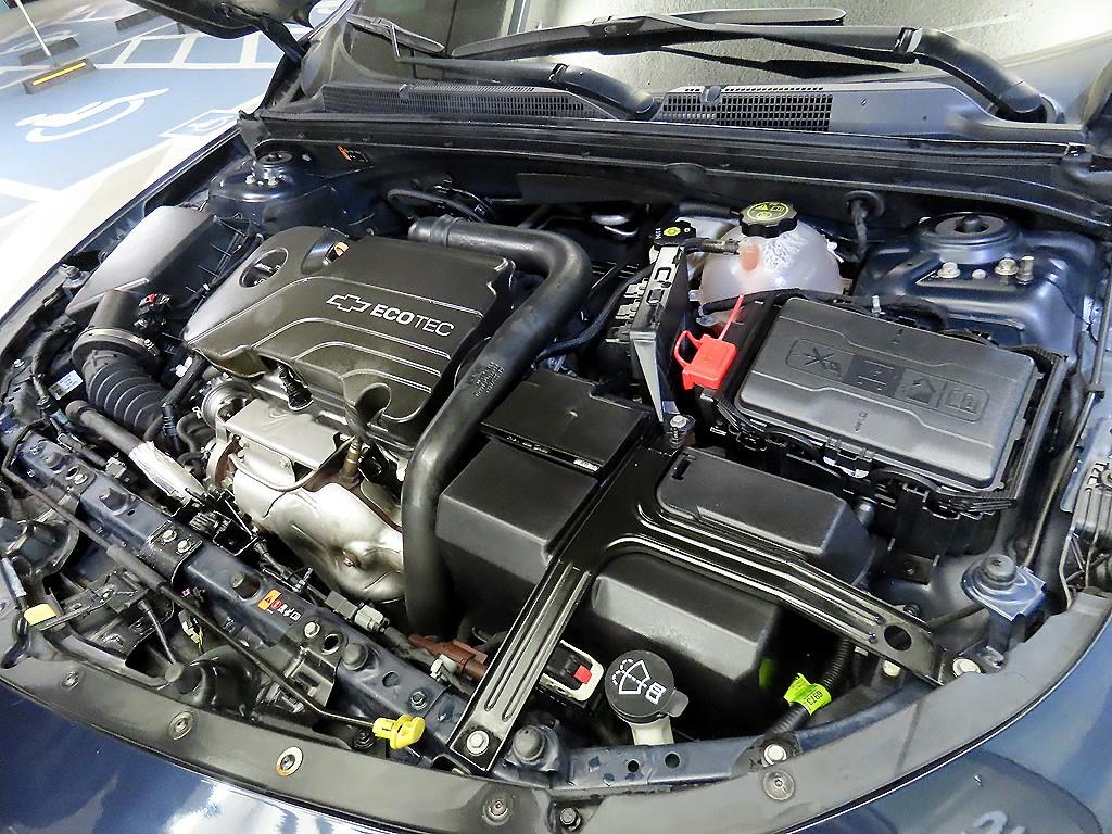 Chevrolet Malibu 2017 Negro - Importación desde Corea - HF Imports Iquique - Foto 19