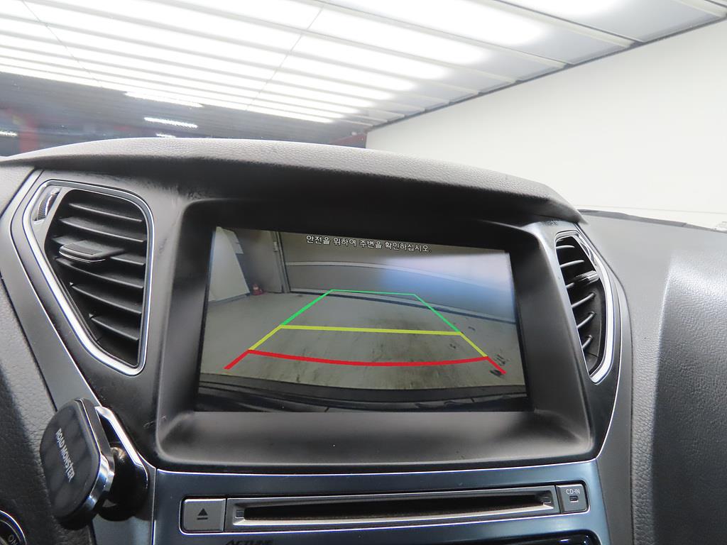 HYUNDAI Grandeur 2015 Negro - Importación desde Corea - HF Imports Iquique - Foto 16