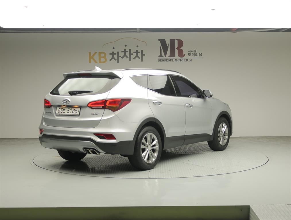 HYUNDAI Santa Fe - Vista 2