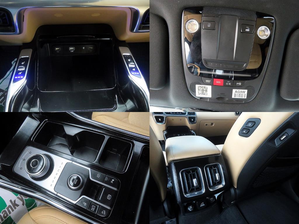 KIA Sorento 2023 - Importación desde Corea - HF Imports Iquique - Foto 15