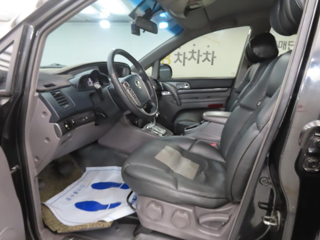 Ssangyong Korando - Vista 5