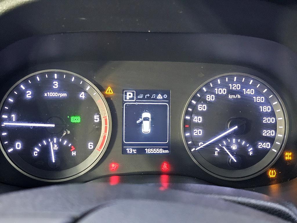 HYUNDAI Tucson - Vista 7