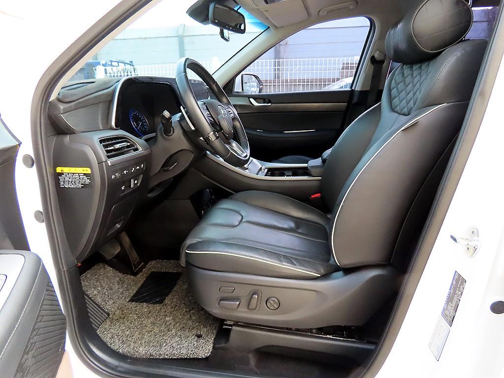 HYUNDAI Palisade - Vista 5