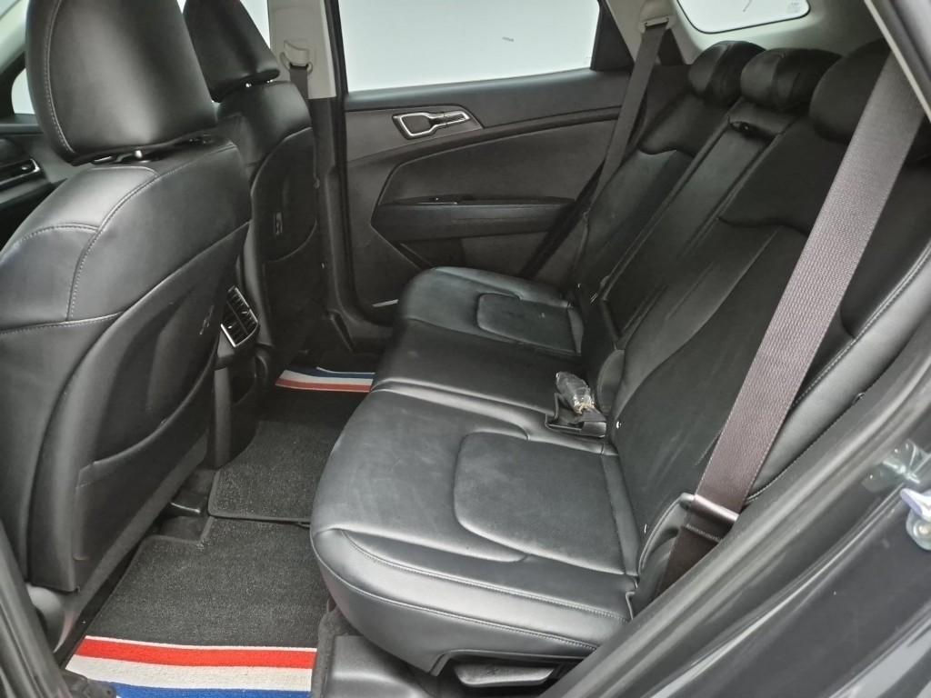 KIA Sportage - Vista 12