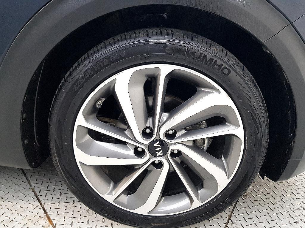 KIA Niro 2018 Azul - Importación desde Corea - HF Imports Iquique - Foto 20