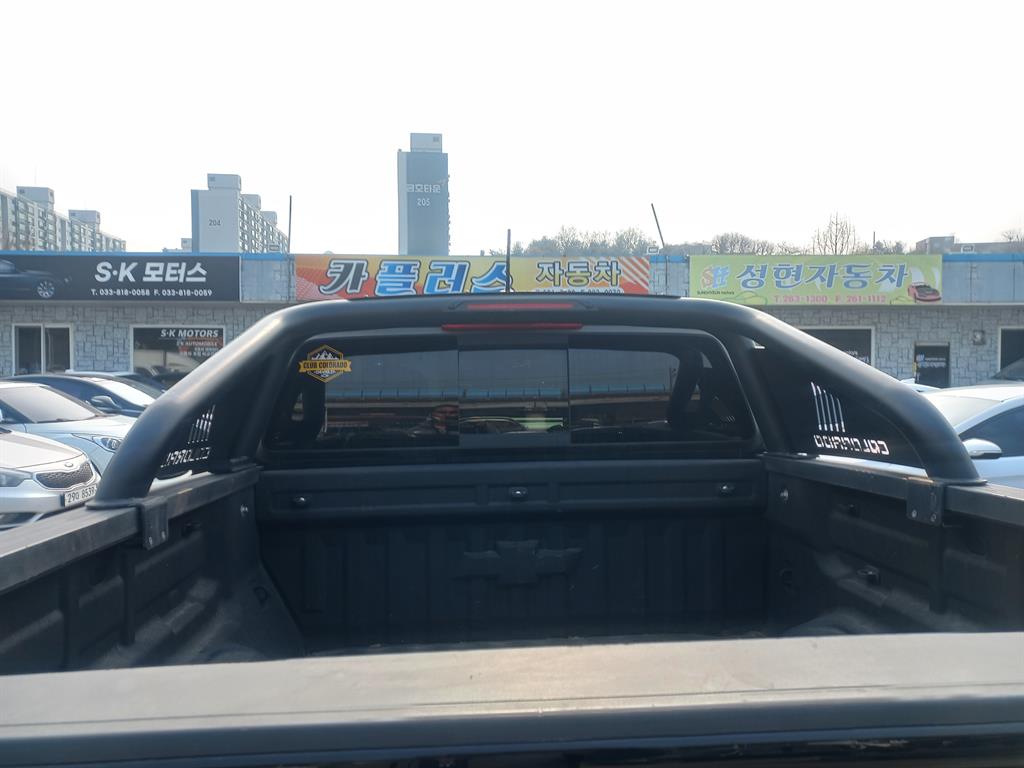 Chevrolet ?Colorado - Vista 6