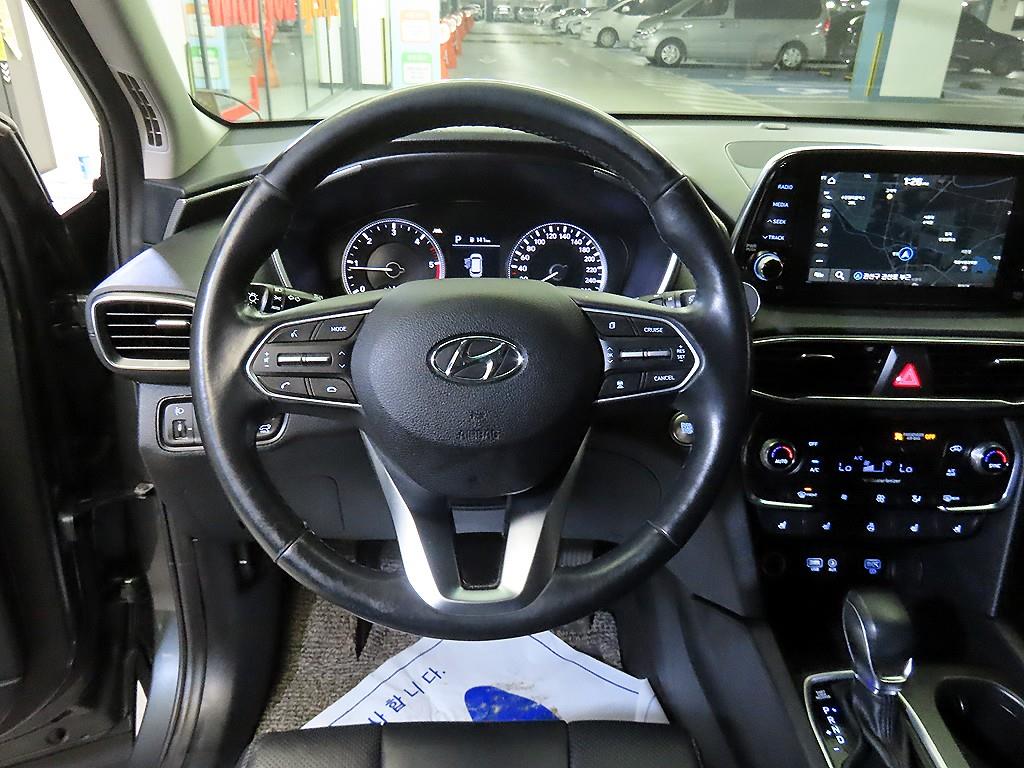 HYUNDAI Santa Fe - Vista 8