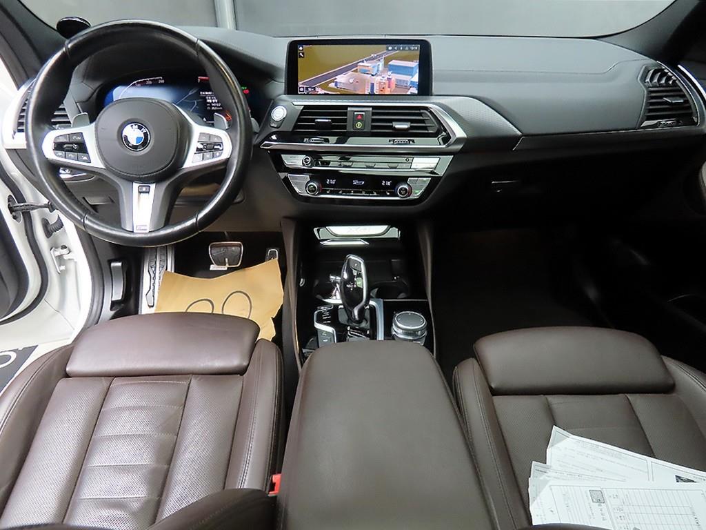 BMW X4 - Vista 7