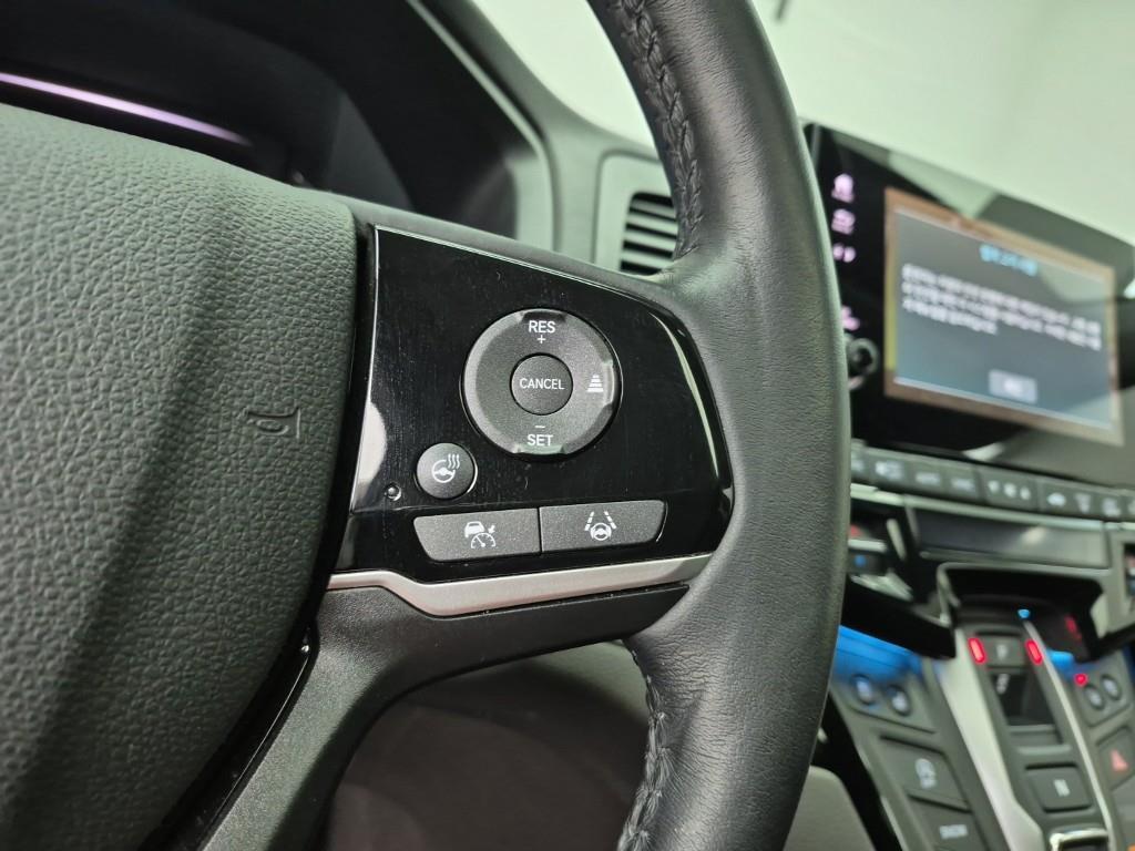 Honda Odyssey 2023 Gris - Importación desde Corea - HF Imports Iquique - Foto 16