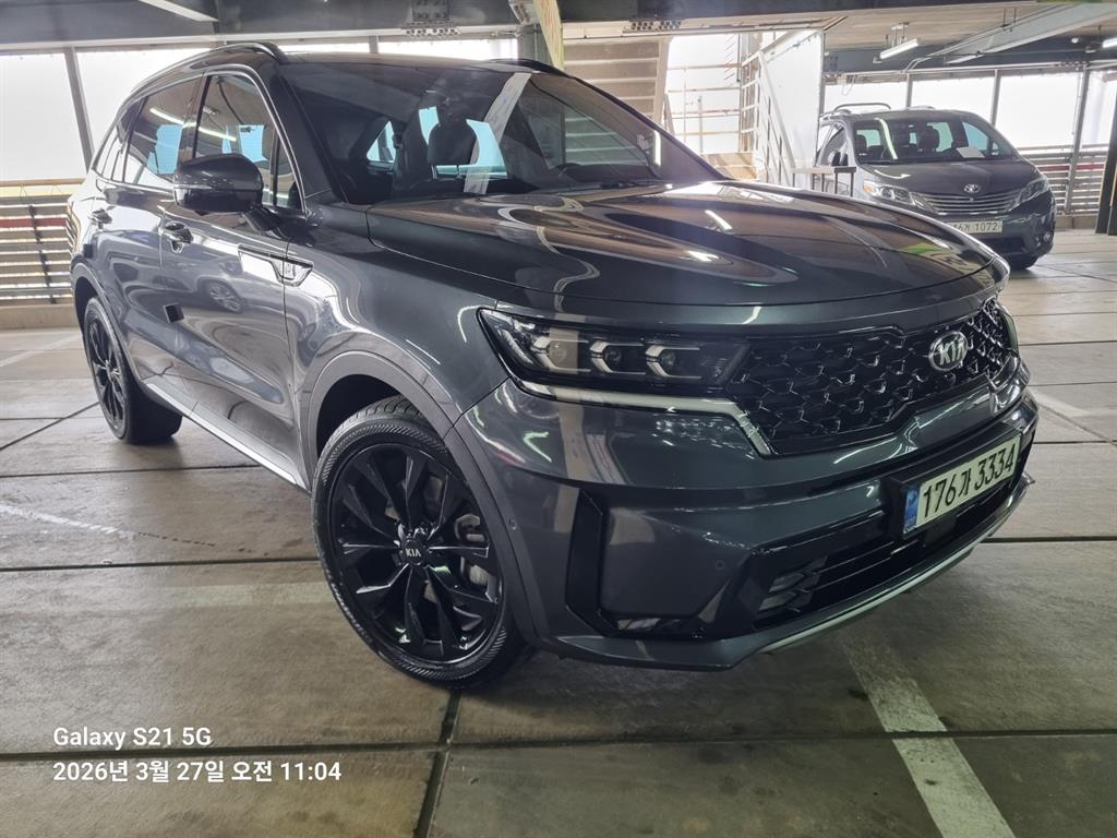 KIA Sorento - Vista 7