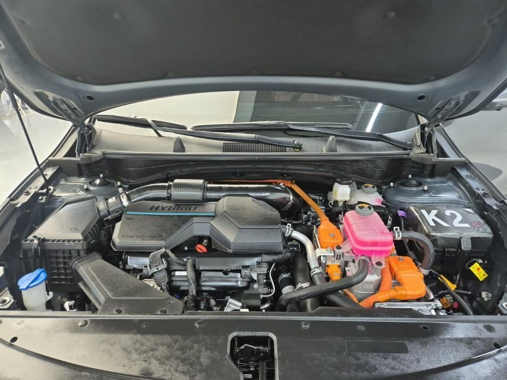 KIA Sportage - Vista 5