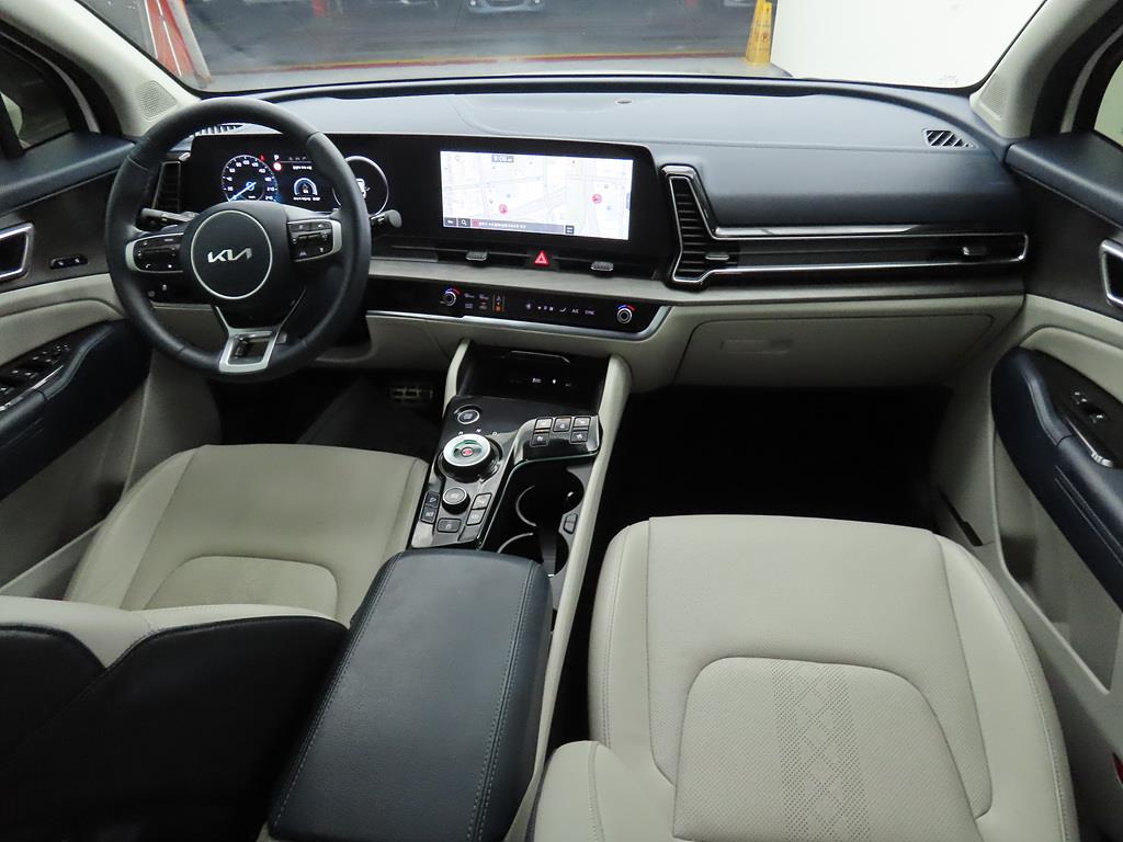 KIA Sportage - Vista 5