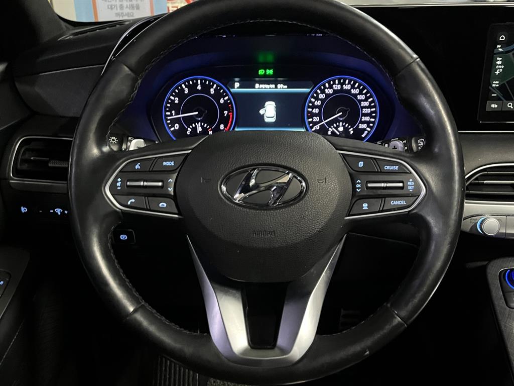 HYUNDAI Palisade - Vista 11