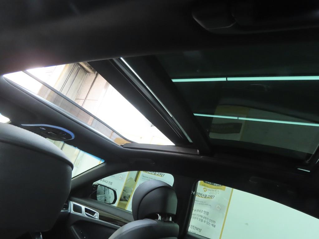 Genesis G80 2020 Negro - Importación desde Corea - HF Imports Iquique - Foto 17