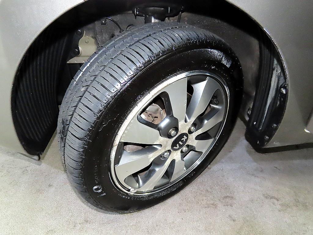 KIA Morning 2013 Gris - Importación desde Corea - HF Imports Iquique - Foto 17