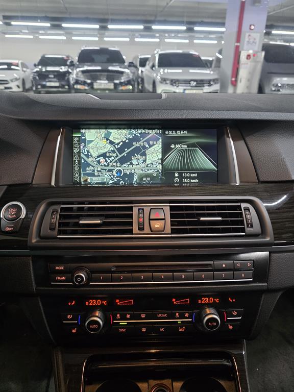 BMW 5 Series - Vista 11