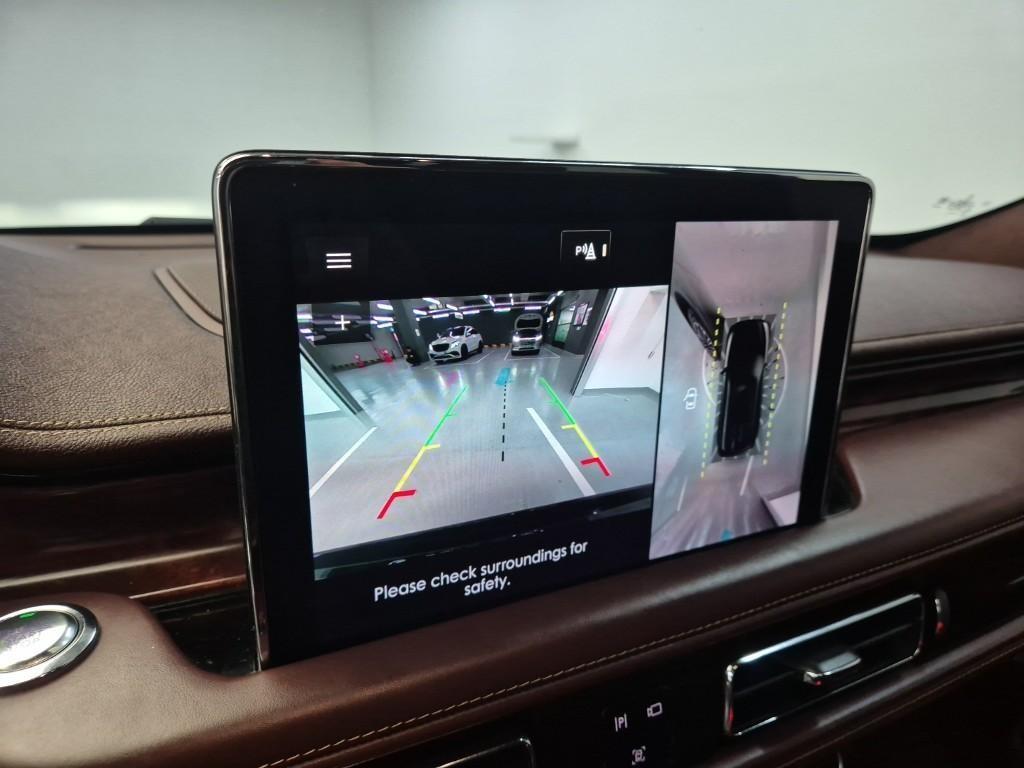 Lincoln Aviator 2021 Negro - Importación desde Corea - HF Imports Iquique - Foto 14