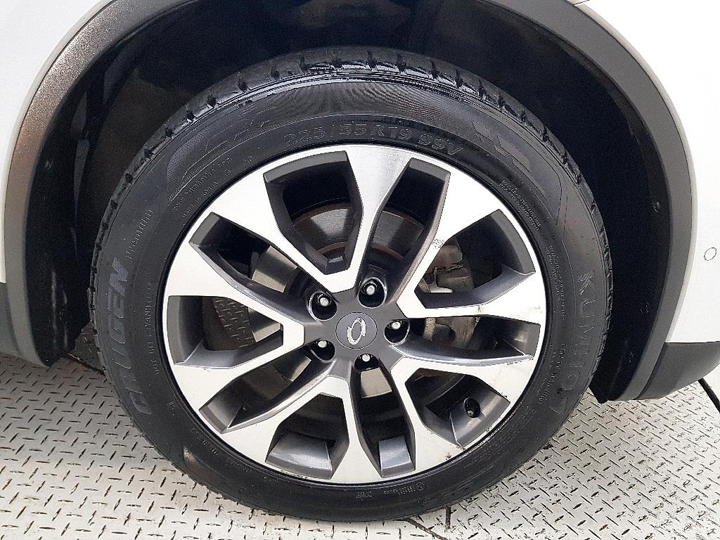 SAMSUNG QM6 2017 Blanco - Importación desde Corea - HF Imports Iquique - Foto 20