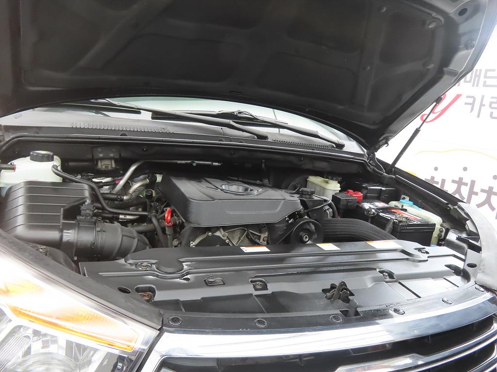 Ssangyong Korando 2015 Negro - Importación desde Corea - HF Imports Iquique - Foto 19