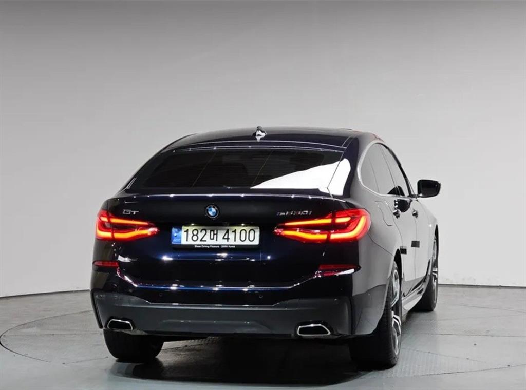 BMW Gran Turismo - Vista 4