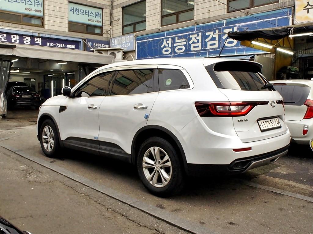 SAMSUNG QM6 - Vista 7