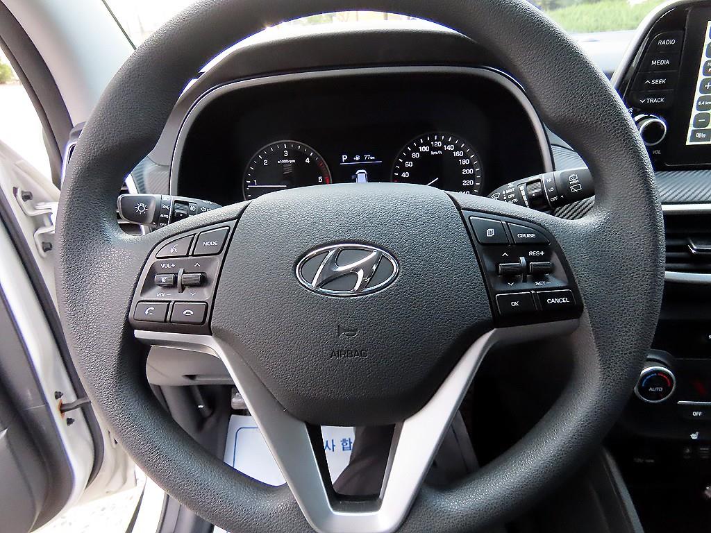 HYUNDAI Tucson - Vista 8