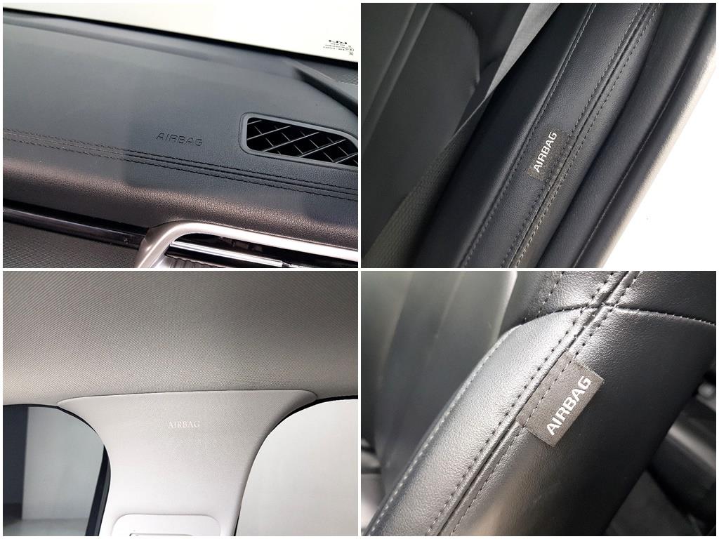 KIA K5 2022 Blanco - Importación desde Corea - HF Imports Iquique - Foto 16