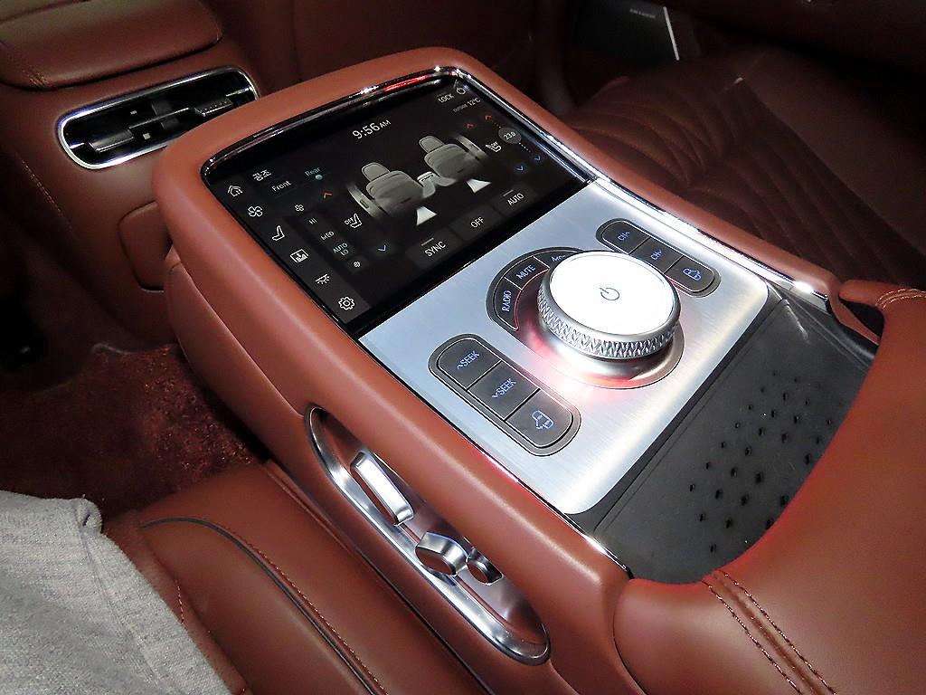 Genesis G90 2023 - Importación desde Corea - HF Imports Iquique - Foto 13