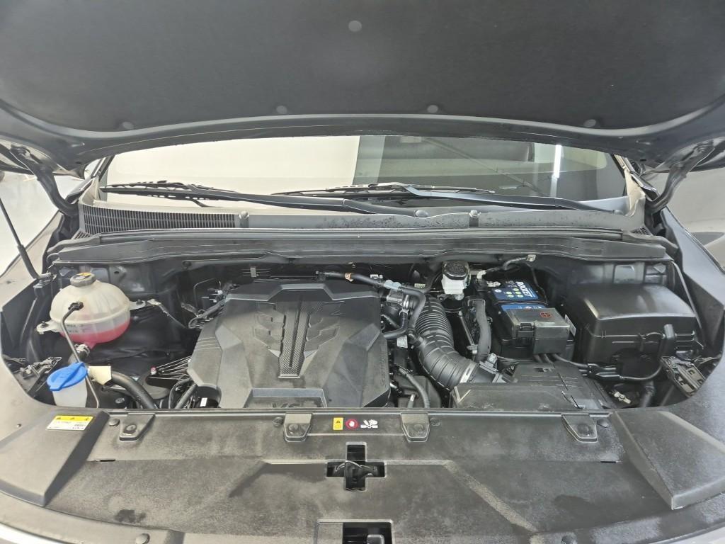 KIA Carnival - Vista 5